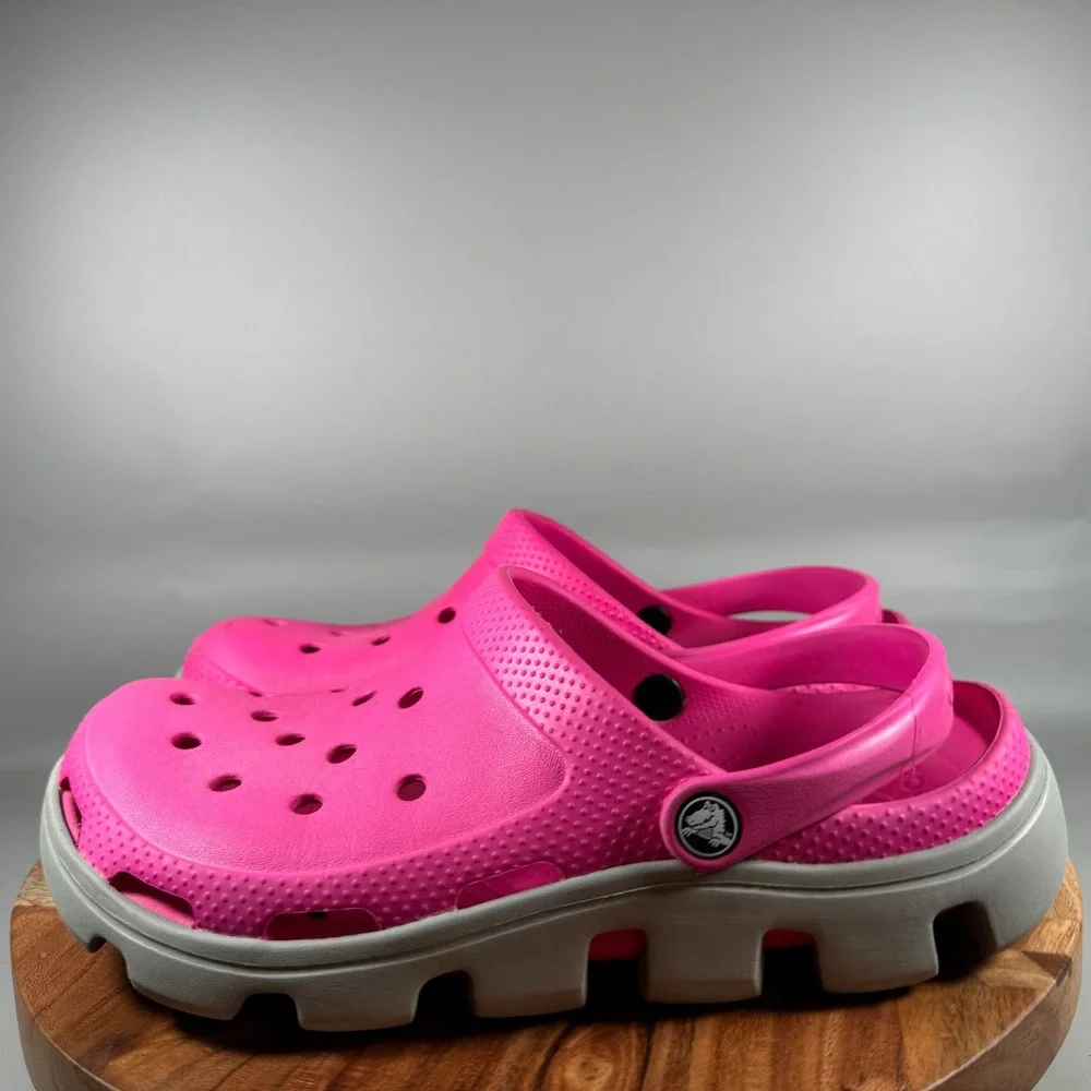 CROCS very good